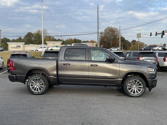 new 2024 Ram 1500 car, priced at $48,925