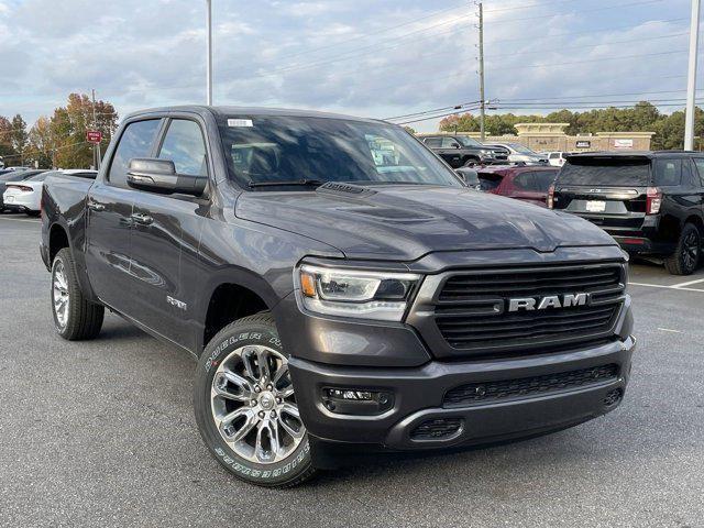 new 2024 Ram 1500 car, priced at $48,925