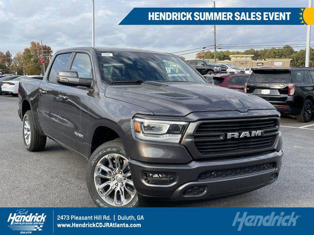 new 2024 Ram 1500 car, priced at $50,925