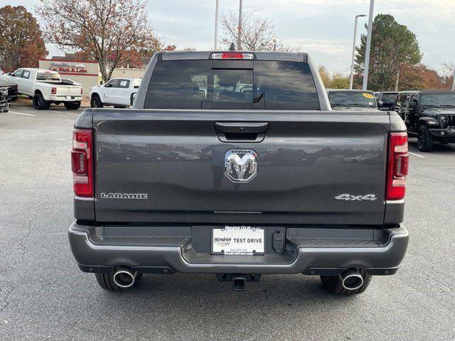 new 2024 Ram 1500 car, priced at $48,925