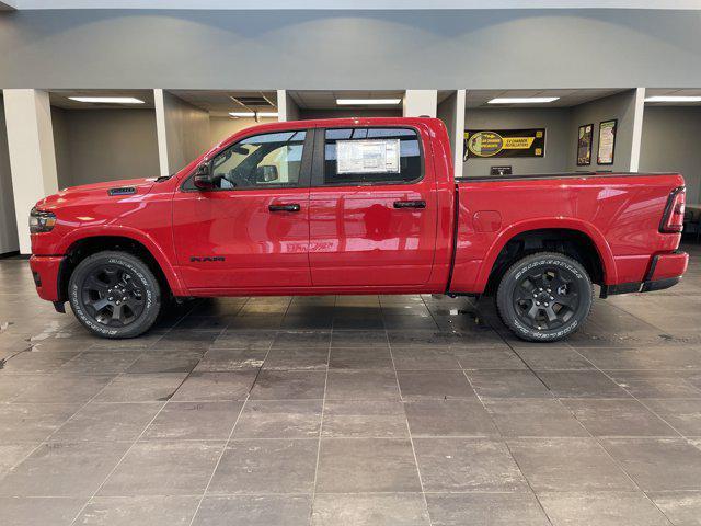 new 2025 Ram 1500 car, priced at $46,810