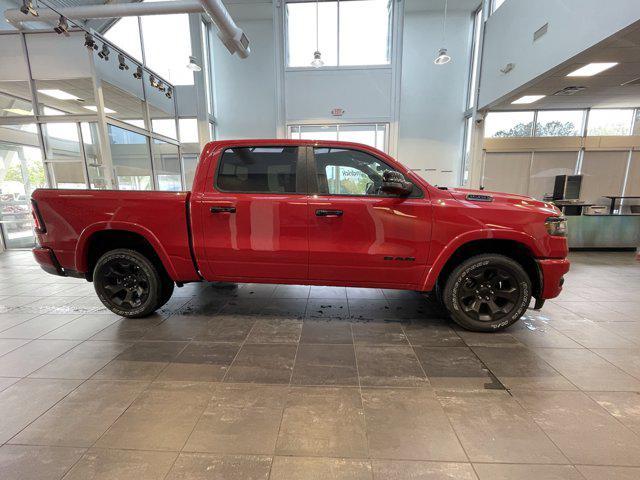 new 2025 Ram 1500 car, priced at $46,810