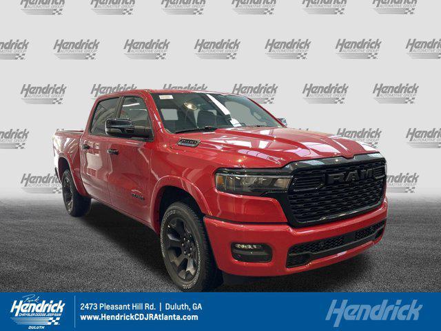 new 2025 Ram 1500 car, priced at $41,013