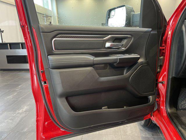 new 2025 Ram 1500 car, priced at $46,810