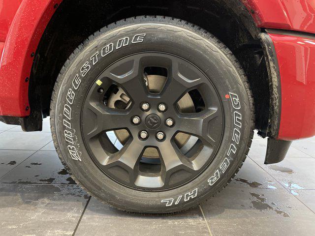 new 2025 Ram 1500 car, priced at $46,810
