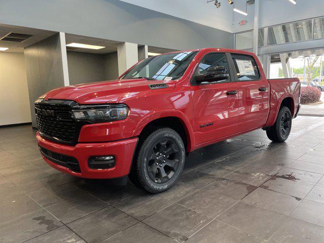 new 2025 Ram 1500 car, priced at $45,914