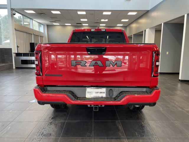 new 2025 Ram 1500 car, priced at $45,914