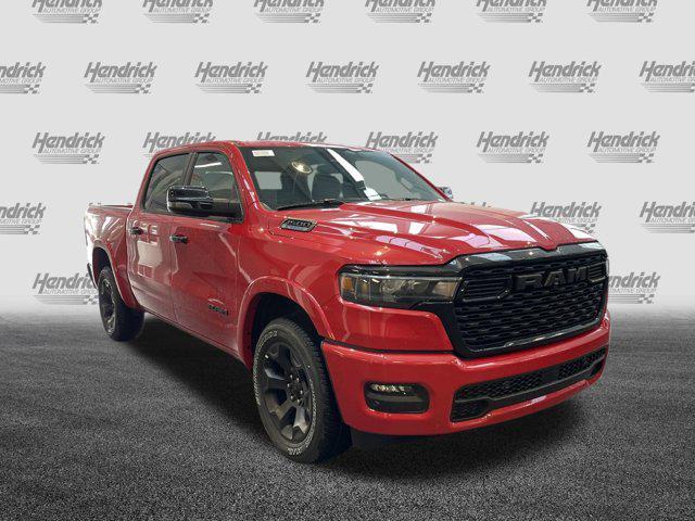 new 2025 Ram 1500 car, priced at $55,310