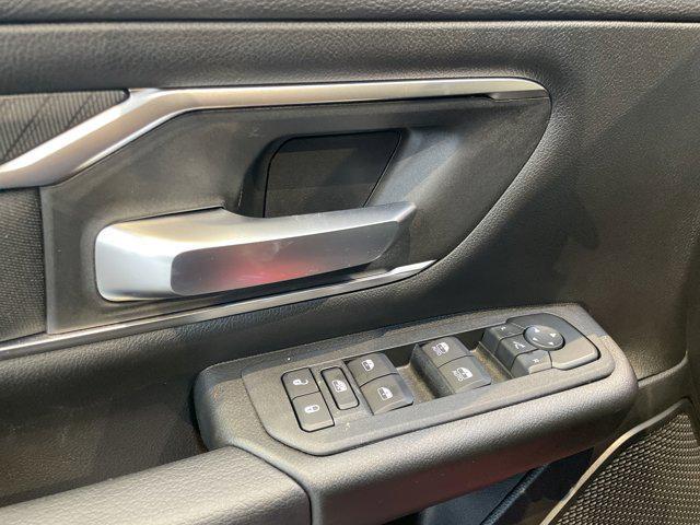 new 2025 Ram 1500 car, priced at $46,810