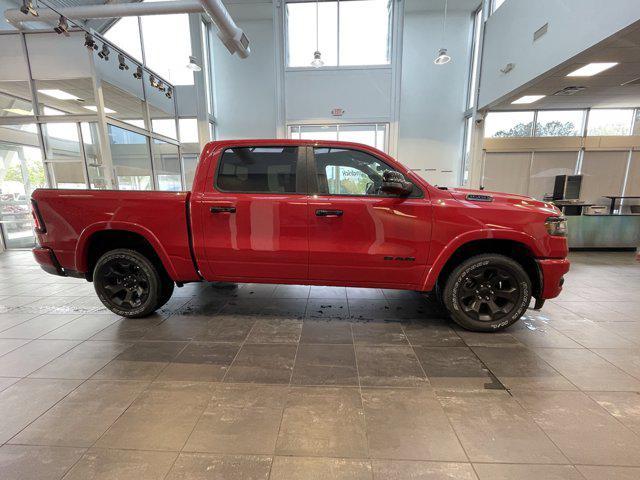 new 2025 Ram 1500 car, priced at $45,914