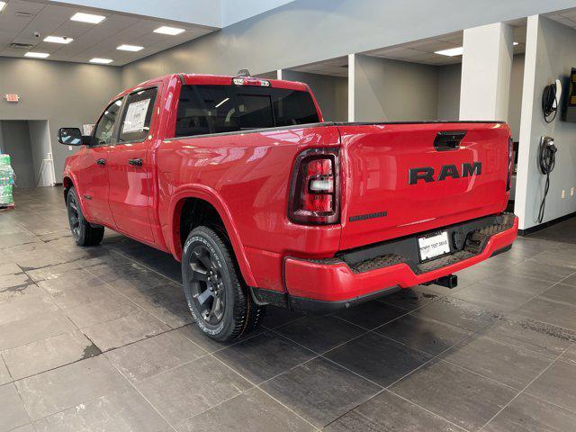 new 2025 Ram 1500 car, priced at $46,810