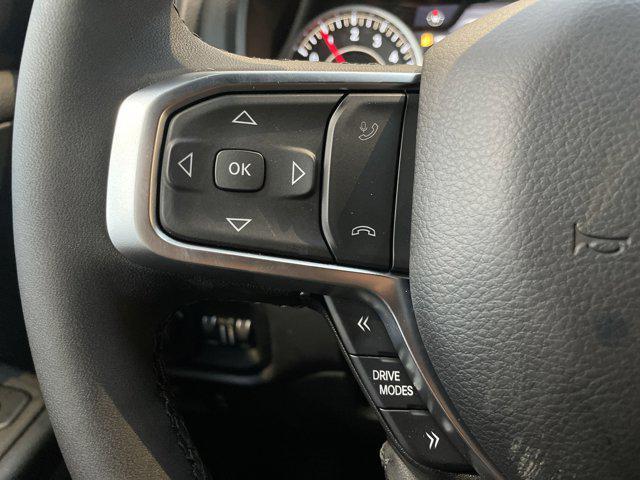 new 2025 Ram 1500 car, priced at $45,914