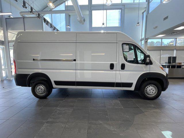 used 2024 Ram ProMaster 2500 car, priced at $45,000