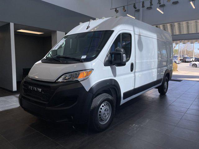 used 2024 Ram ProMaster 2500 car, priced at $45,000