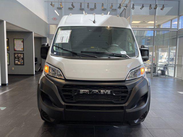 used 2024 Ram ProMaster 2500 car, priced at $45,000