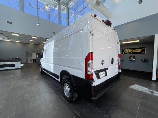 used 2024 Ram ProMaster 2500 car, priced at $45,000