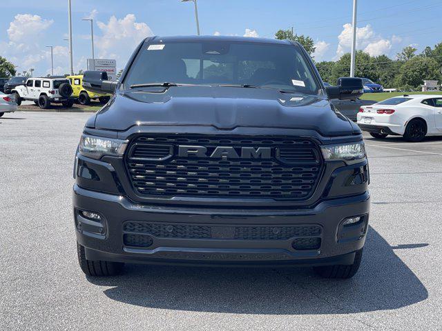 new 2025 Ram 1500 car, priced at $47,735