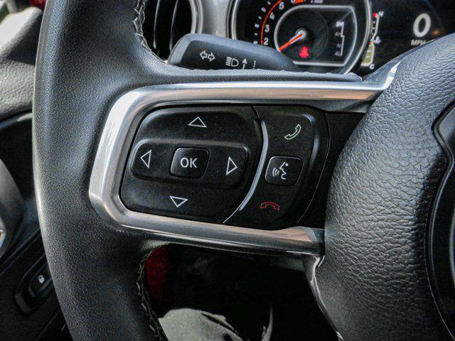 used 2023 Jeep Wrangler car, priced at $33,233