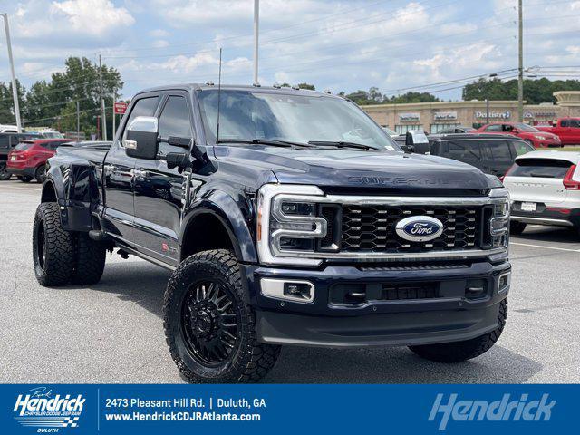 used 2023 Ford F-450 car, priced at $114,495