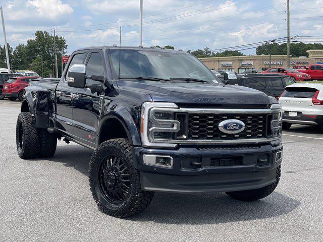 used 2023 Ford F-450 car, priced at $114,495