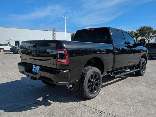 new 2024 Ram 2500 car, priced at $65,584