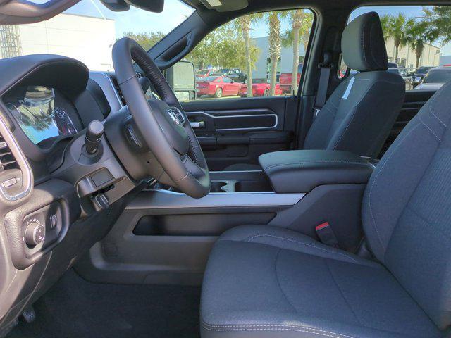 new 2024 Ram 2500 car, priced at $65,584