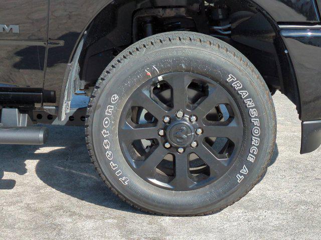 new 2024 Ram 2500 car, priced at $65,584