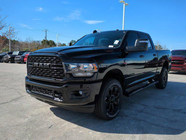 new 2024 Ram 2500 car, priced at $65,584