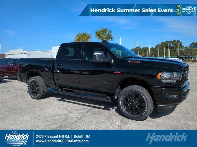 new 2024 Ram 2500 car, priced at $65,584