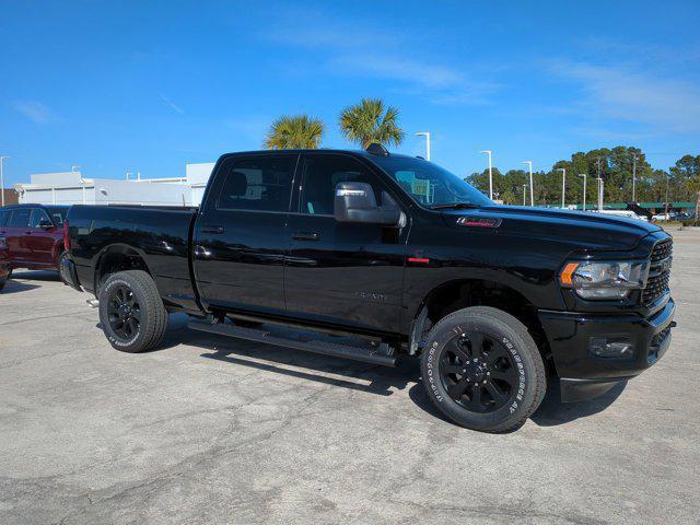 new 2024 Ram 2500 car, priced at $65,584