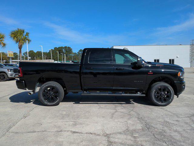 new 2024 Ram 2500 car, priced at $65,584