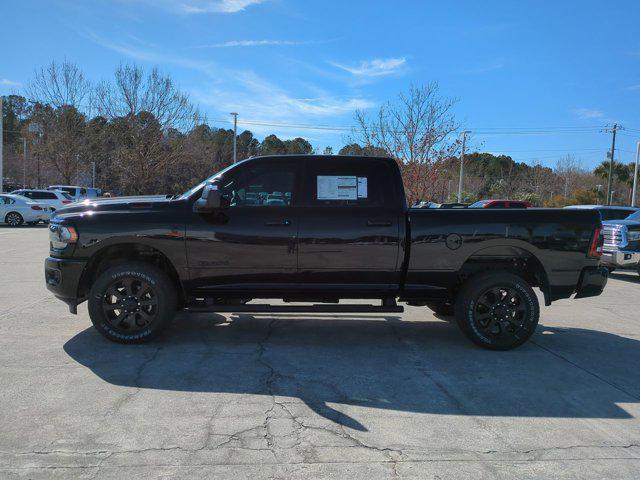 new 2024 Ram 2500 car, priced at $65,584
