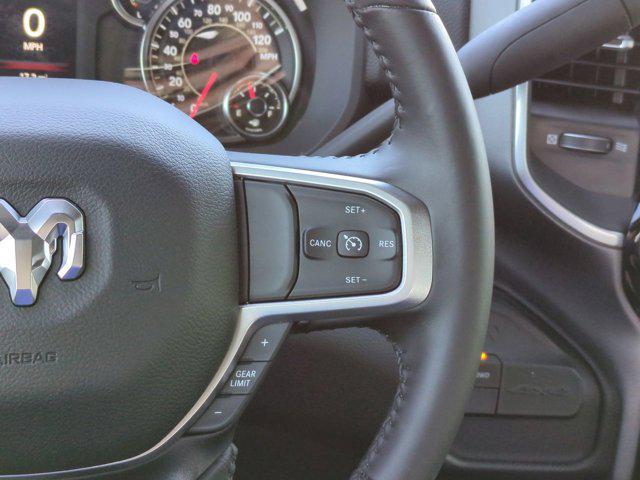 new 2024 Ram 2500 car, priced at $65,584