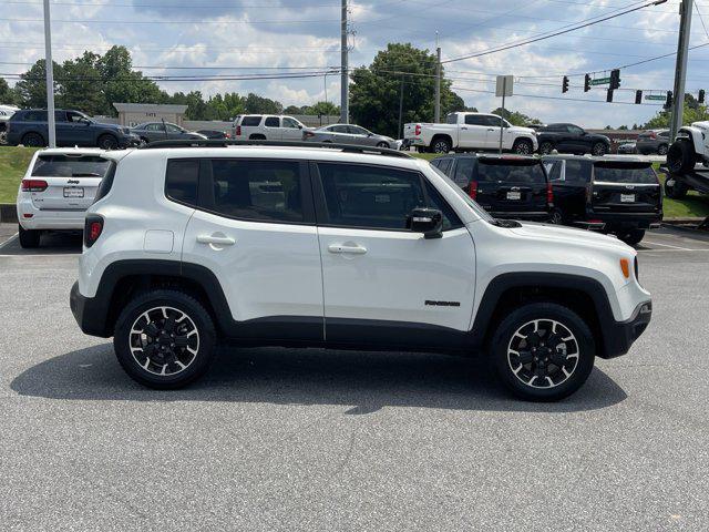 used 2023 Jeep Renegade car, priced at $21,800