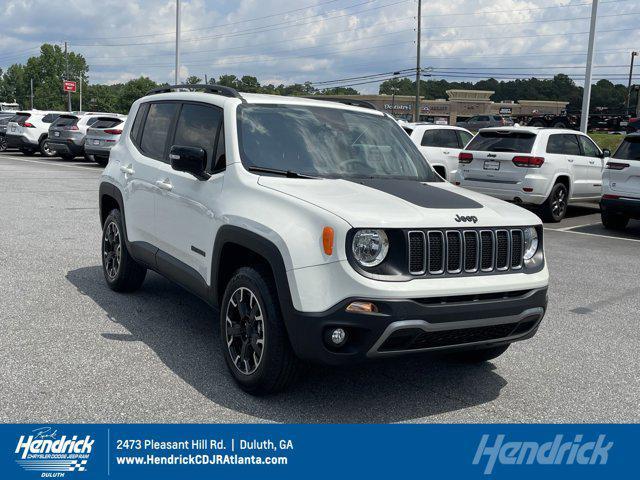 used 2023 Jeep Renegade car, priced at $21,800