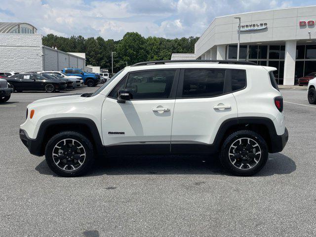 used 2023 Jeep Renegade car, priced at $21,800