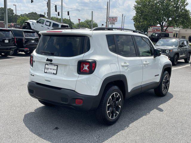 used 2023 Jeep Renegade car, priced at $21,800