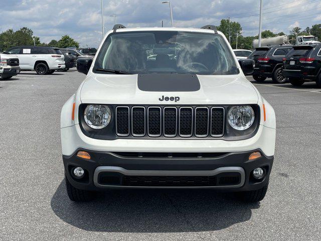 used 2023 Jeep Renegade car, priced at $21,800