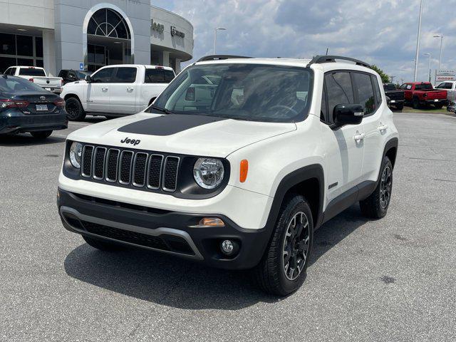 used 2023 Jeep Renegade car, priced at $21,800