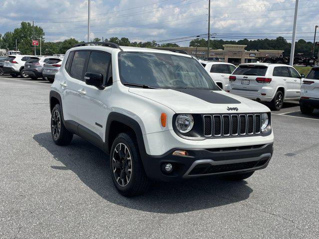 used 2023 Jeep Renegade car, priced at $21,800