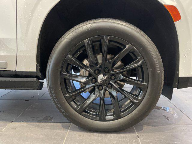 used 2021 Cadillac Escalade car, priced at $67,596