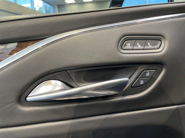 used 2021 Cadillac Escalade car, priced at $67,596