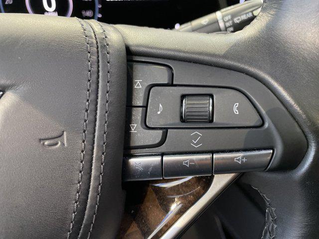 used 2021 Cadillac Escalade car, priced at $67,596