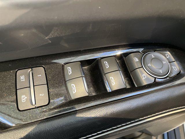 used 2021 Cadillac Escalade car, priced at $67,596