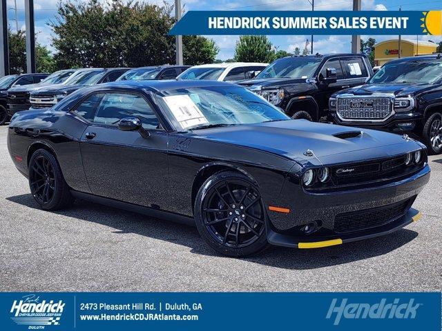 new 2023 Dodge Challenger car, priced at $53,749
