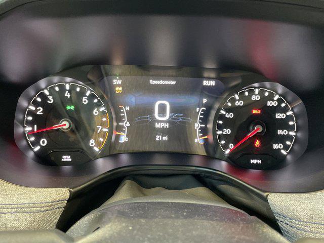 new 2025 Jeep Compass car, priced at $27,868