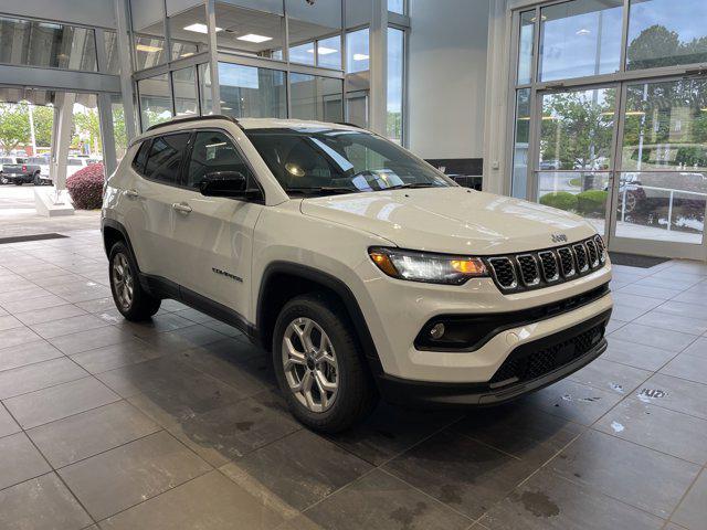 new 2025 Jeep Compass car, priced at $28,915