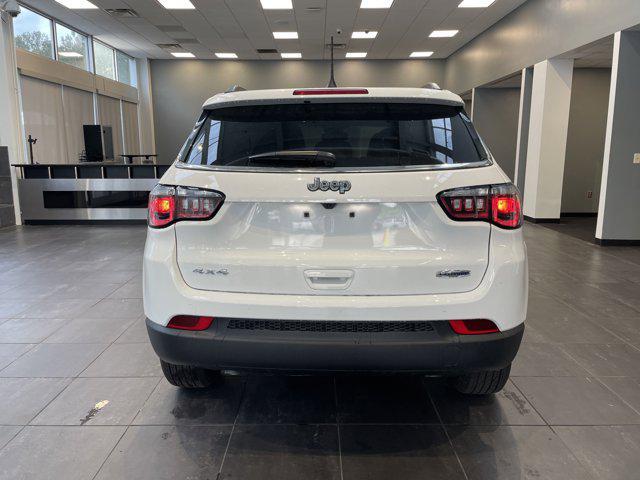 new 2025 Jeep Compass car, priced at $27,868