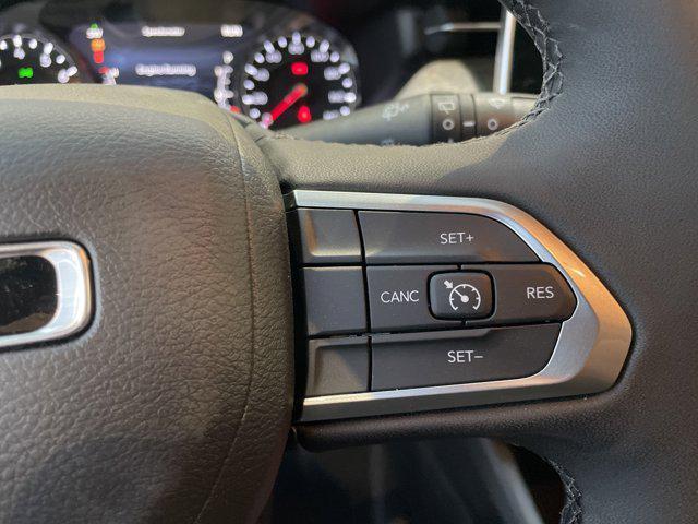 new 2025 Jeep Compass car, priced at $28,915