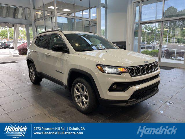 new 2025 Jeep Compass car, priced at $28,915